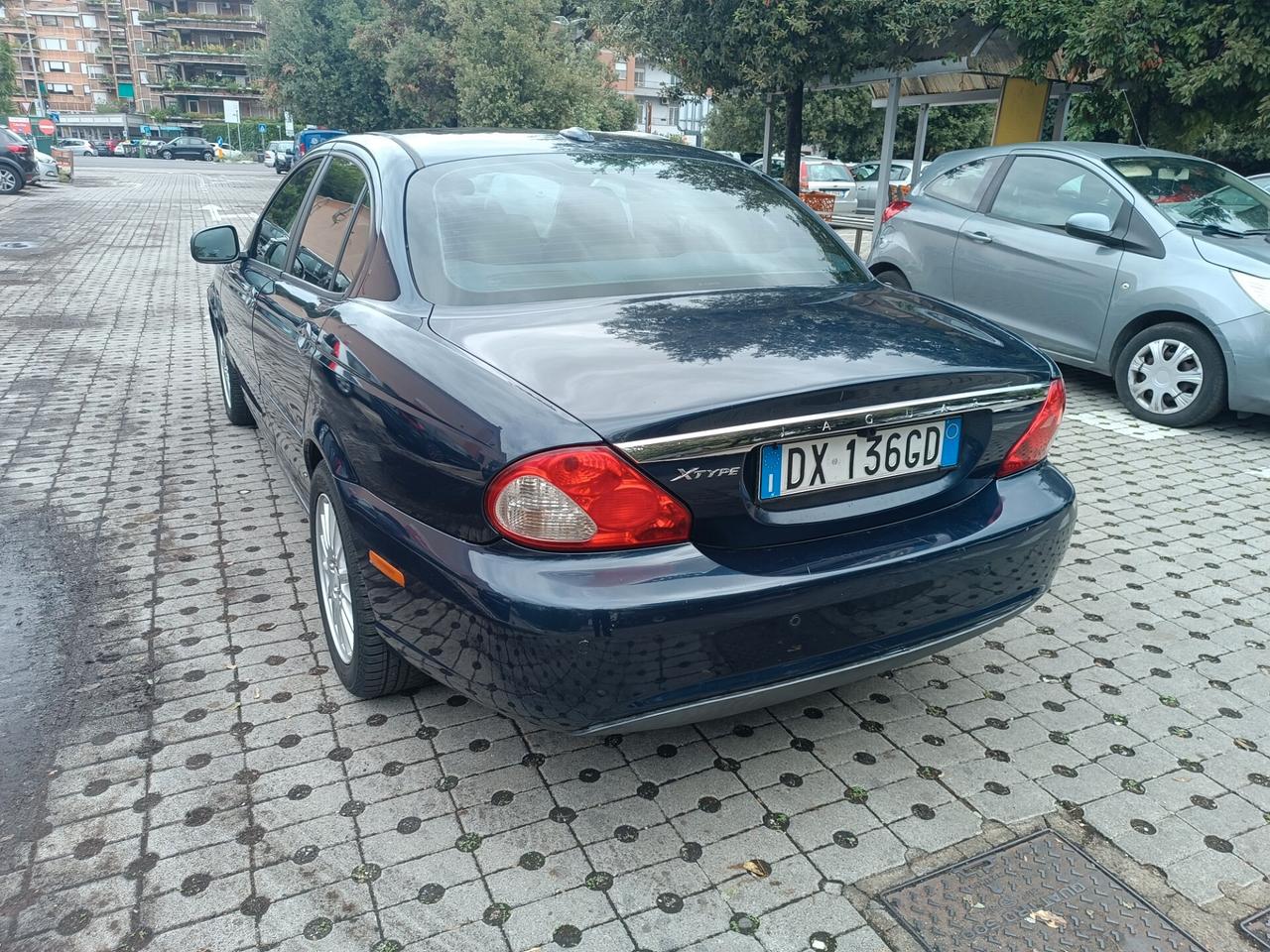 Jaguar X-Type 2.2D cat aut. Premium Luxury cDPF