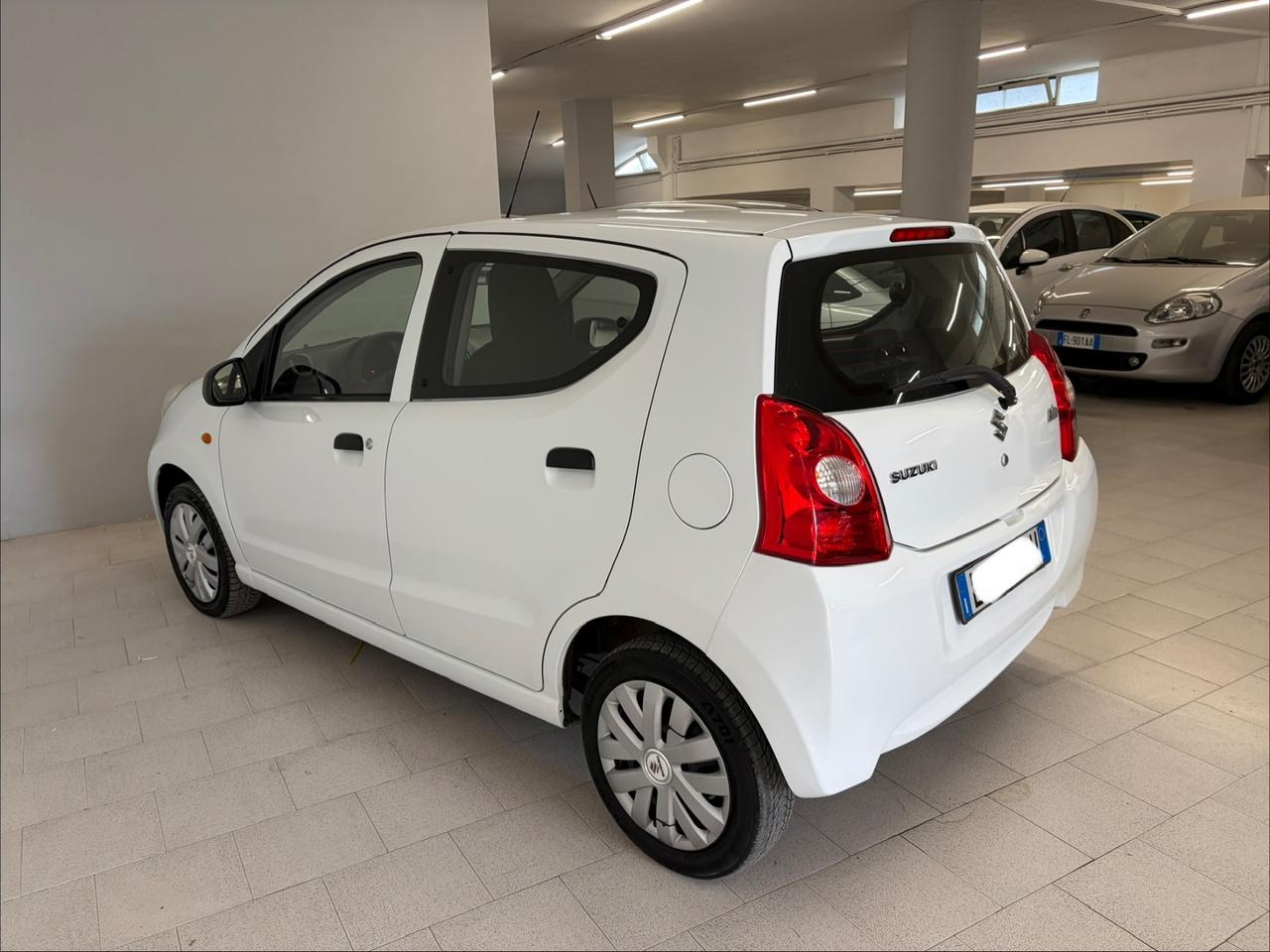 Suzuki Alto 1.0 VVT GLX Perfetta ! 2014