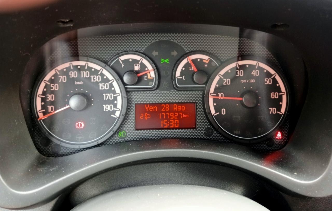 Fiat Panda 1.2 Dynamic GPL X Neopatentati