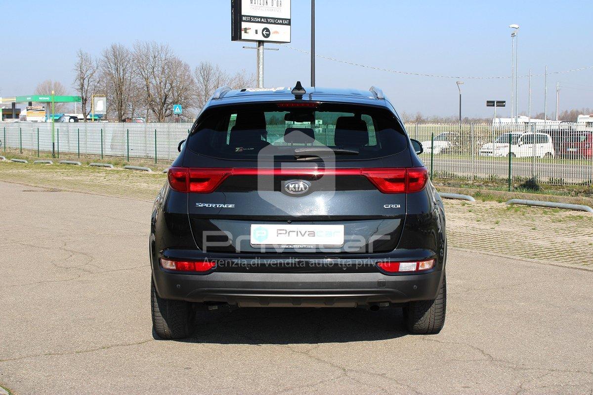 KIA Sportage 1.7 CRDI 2WD Cool