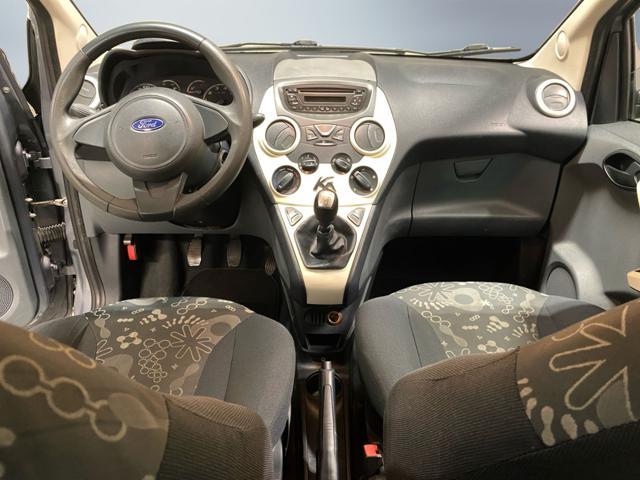 FORD Ka+ 1.2 8V 69CV