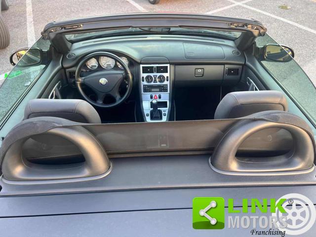 MERCEDES-BENZ SLK 200 Kompressor cat Special Edition