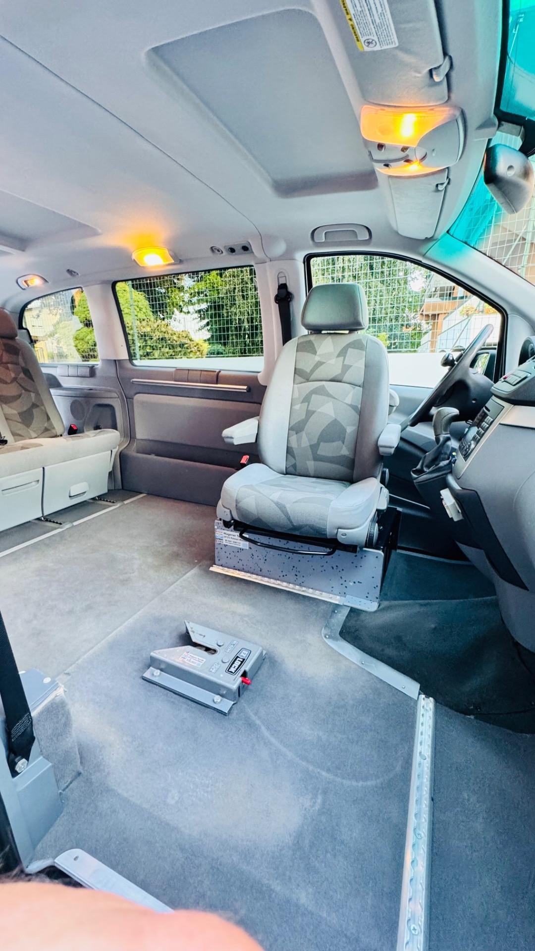 Mercedes-benz Viano 2.2 CDI Trend