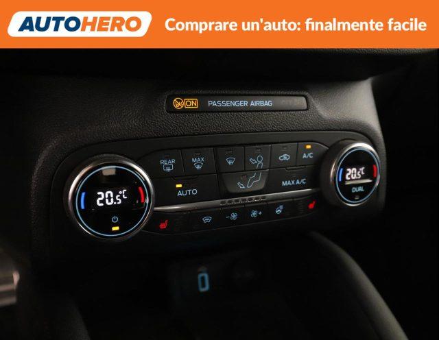 FORD Focus 1.0 EcoBoost Hybrid 155 CV SW ST-Line X