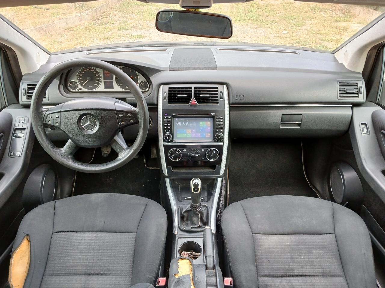 Mercedes-benz B 180 CDI