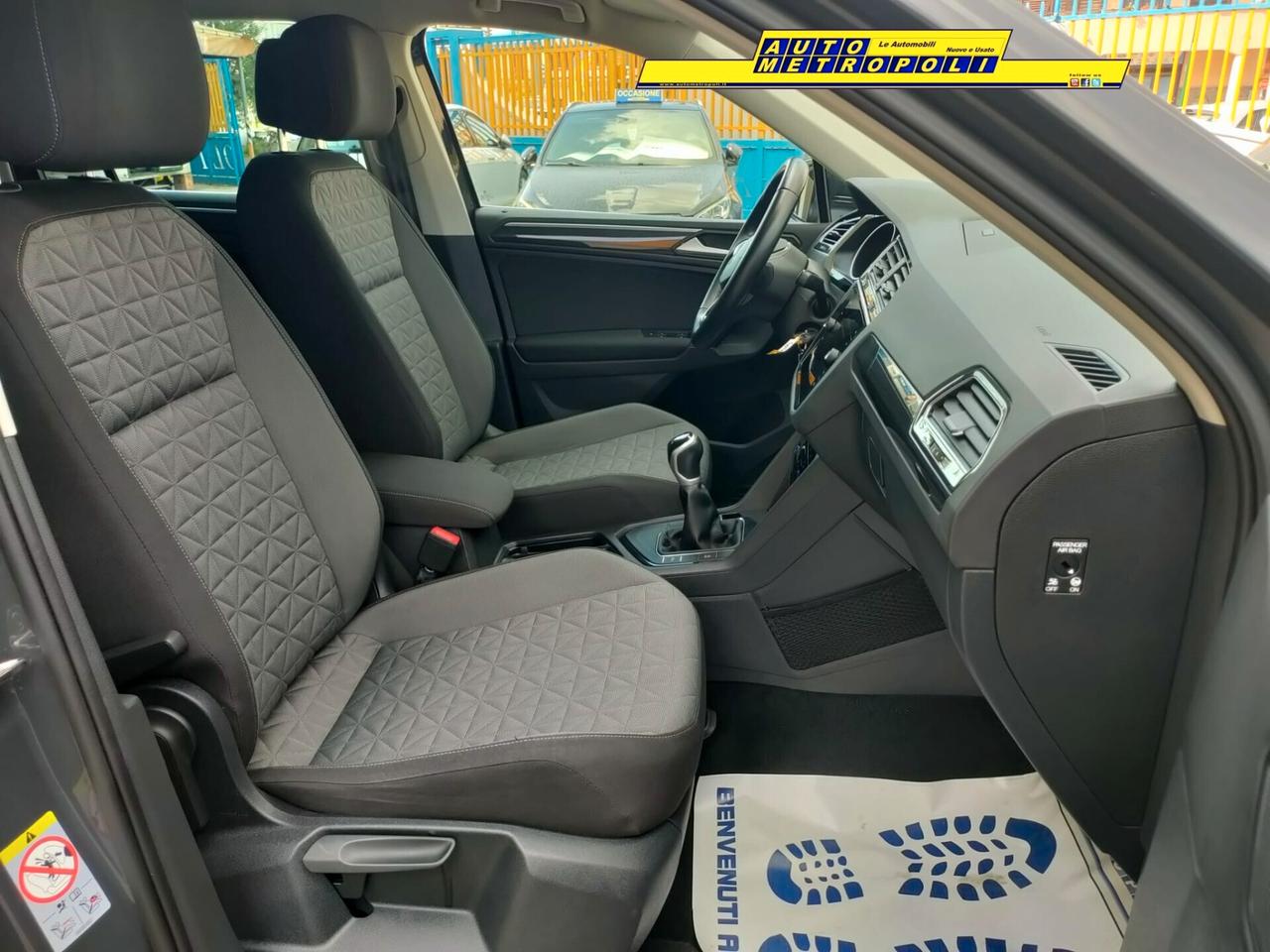 Volkswagen Tiguan 2.0 122cv TDI SCR Life
