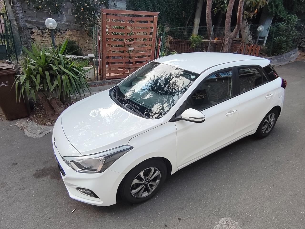 Hyundai i20 1.2 5 porte 2019