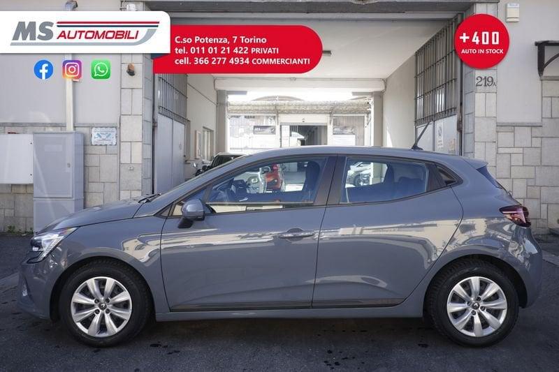Renault Clio Clio 1.2 16V TCE 100CV 5 porte GPL Dynamique
