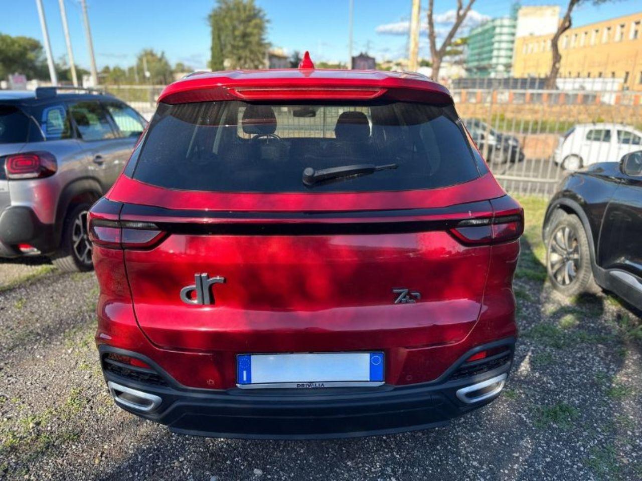 DR Motor DR 7.0 - dr 7.0 1.5 turbo Gpl 153cv dct