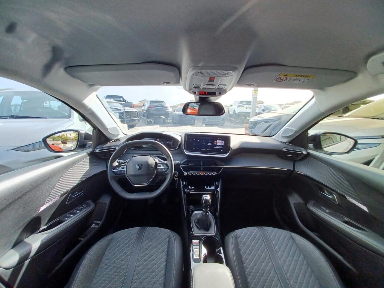 Peugeot 208 PureTech 100 Stop&Start 5 porte Allure