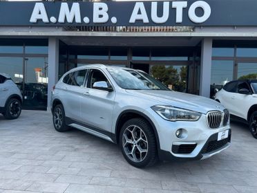 Bmw X1 xDrive18d xLine