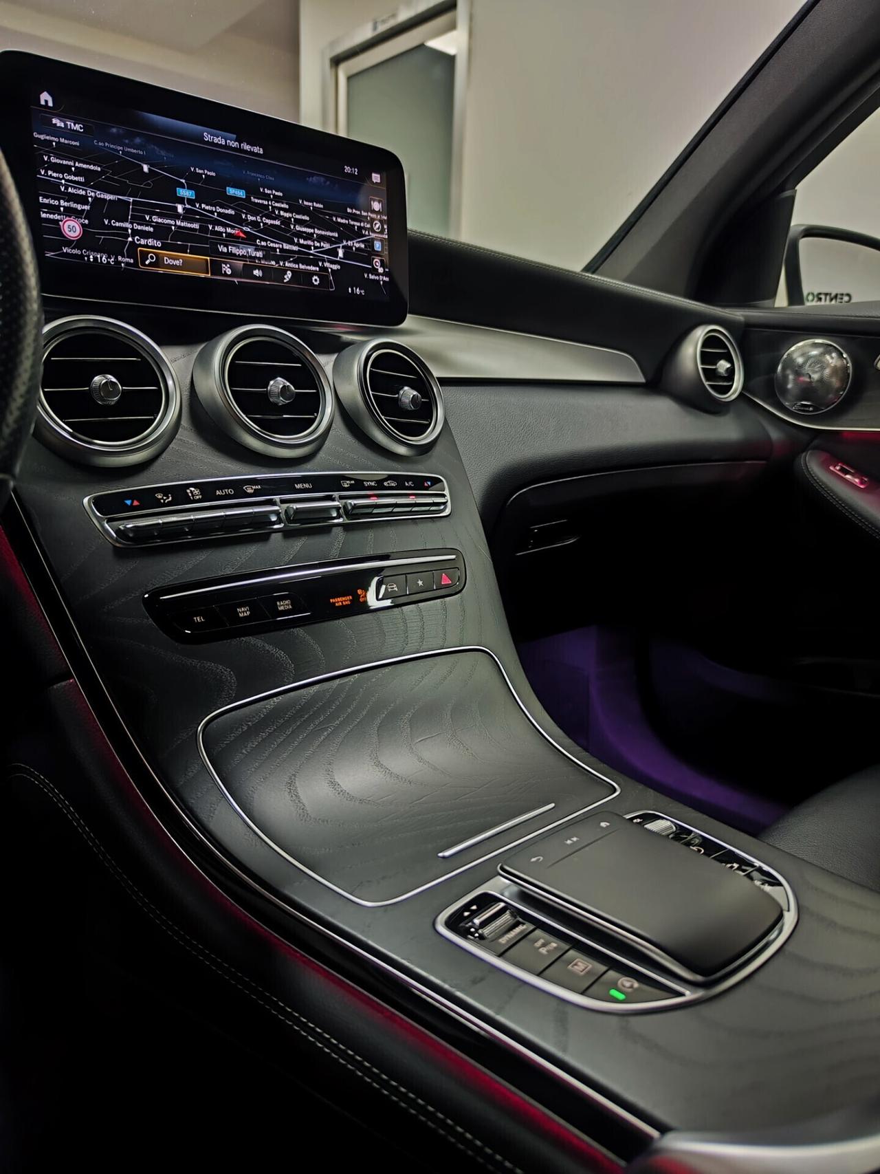 Mercedes-benz GLC 220 d 194CV 4Matic Premium Plus LED