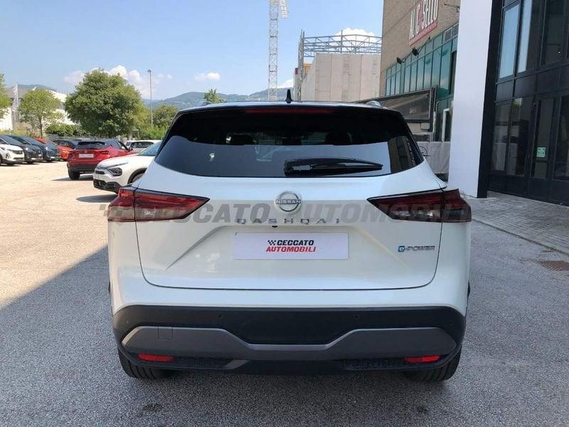 Nissan Qashqai 1.5 e-power Tekna 2wd e-shifter