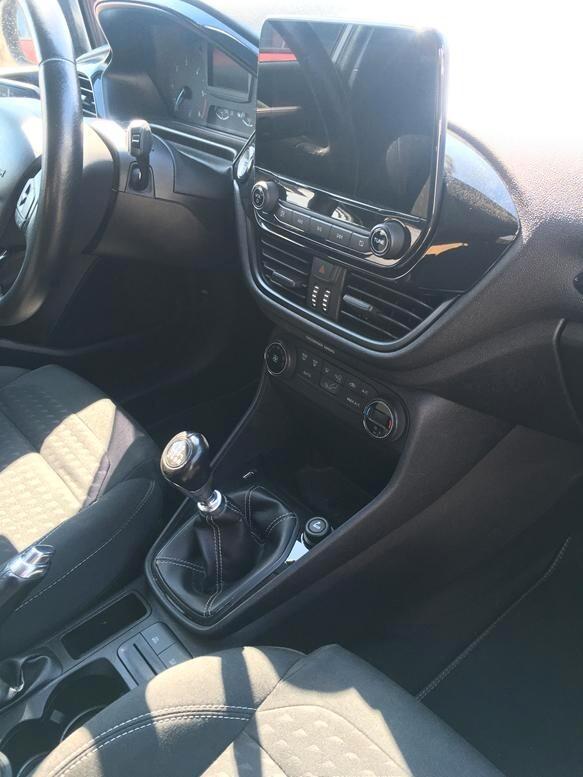 Ford Fiesta 1.5 EcoBlue 5 porte Plus