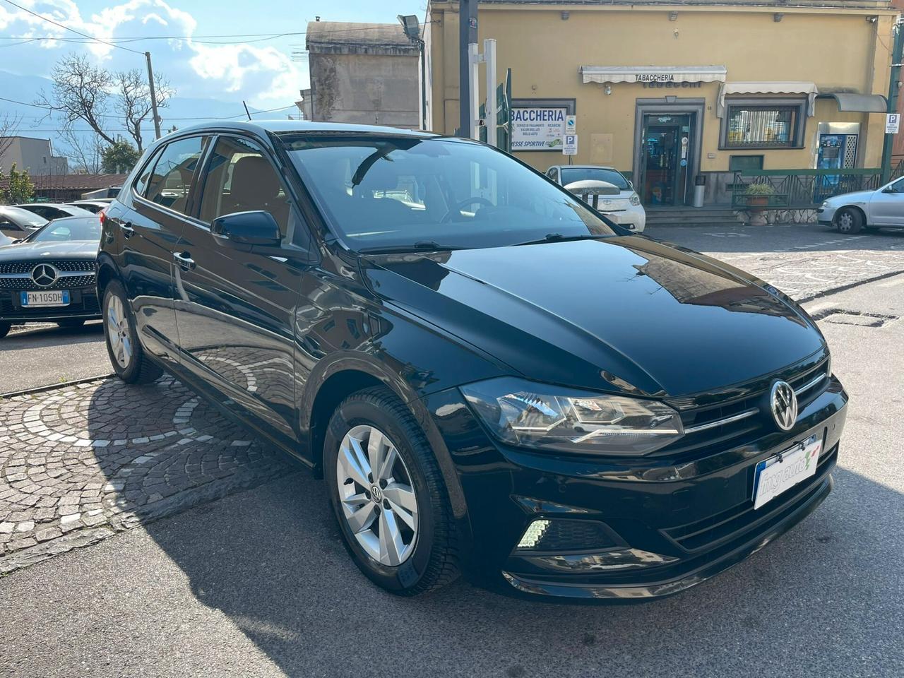 Volkswagen Polo 1.0 TSI 5p. Highline BlueMotion Technology