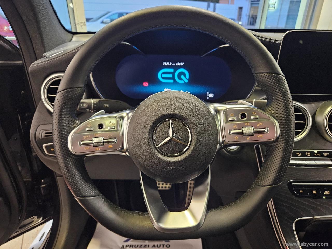 MERCEDES-BENZ GLC 300 de 4Matic EQ-Power Premium Plus