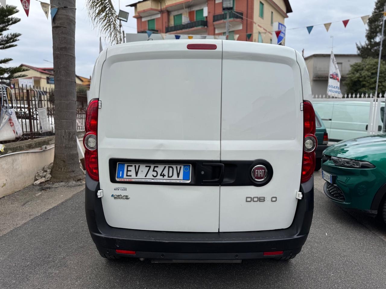Fiat Doblo Doblò 1.4 T-Jet Natural Power PC Combi M1