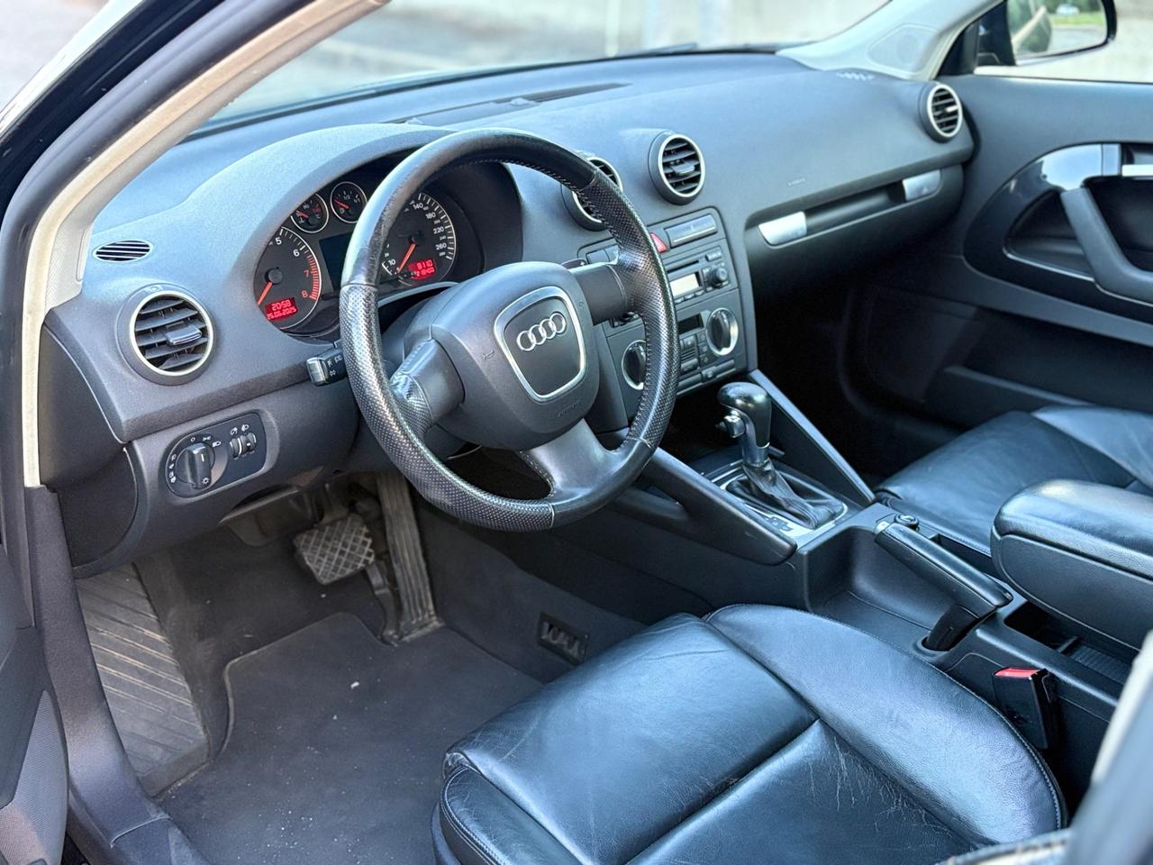 Audi A3 2.0 BENZINA TFSI DSG Ambition