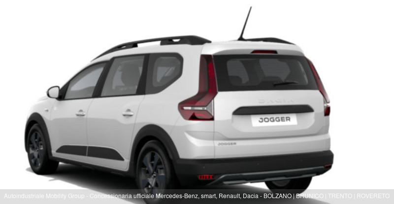 Dacia Jogger 1.0 TCe 100CV GPL 7 POSTI EXPRESSION