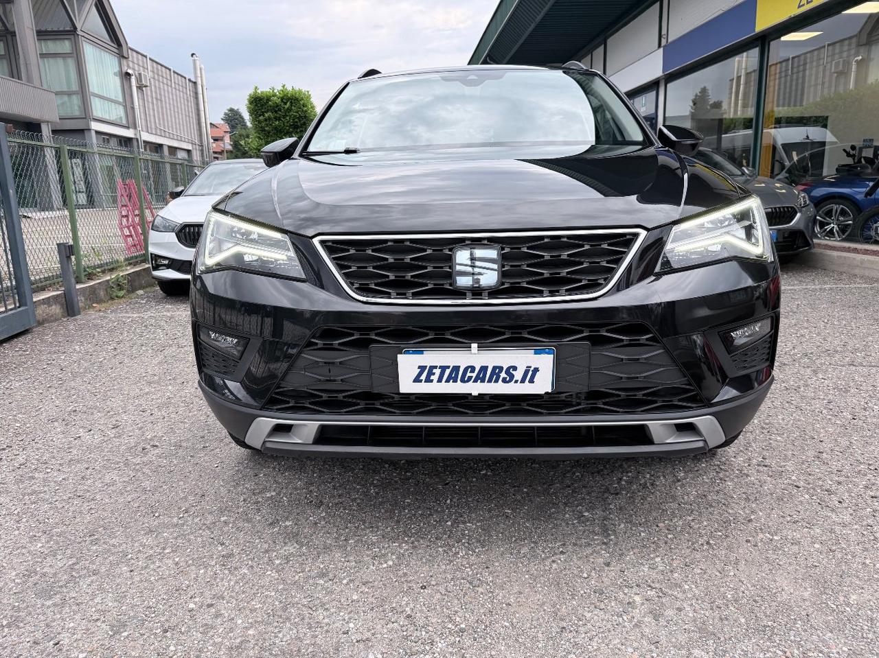 Seat Ateca 1.0 tsi Business