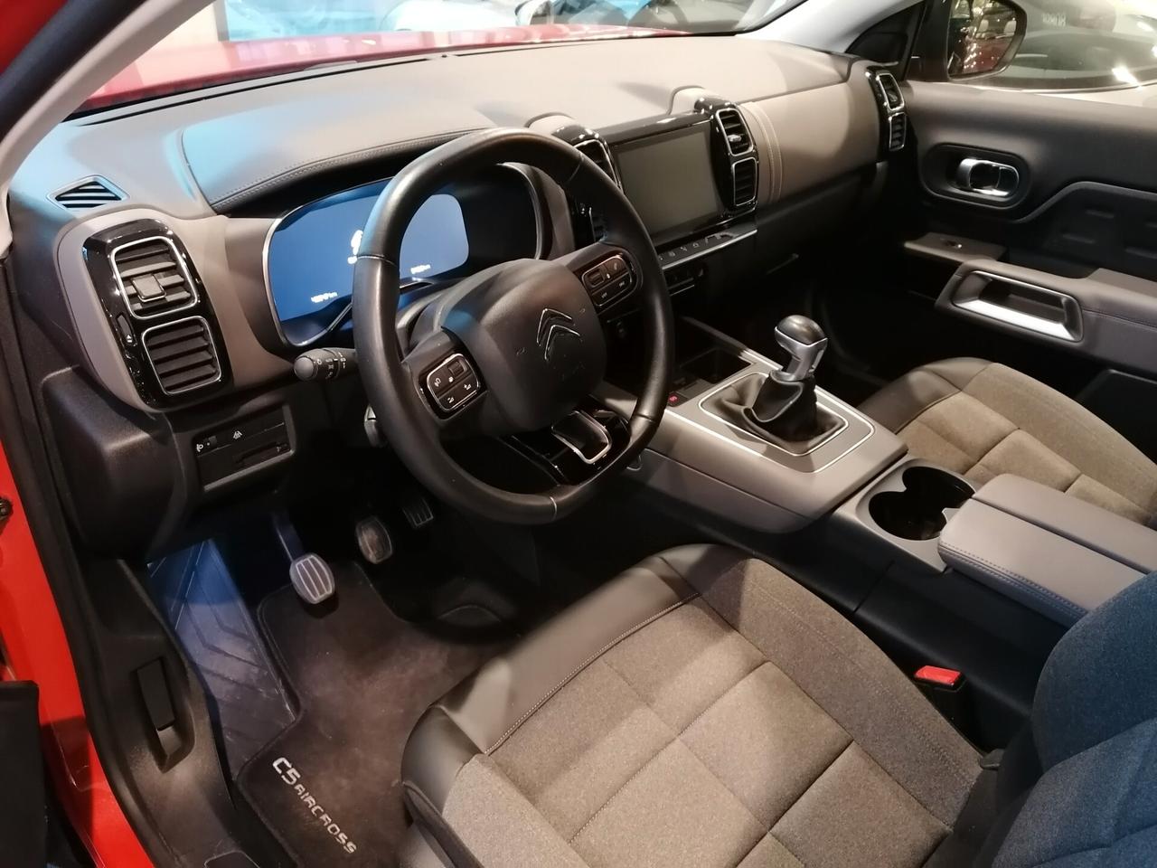 Citroen C5 Aircross BlueHDi 130 S&S Business