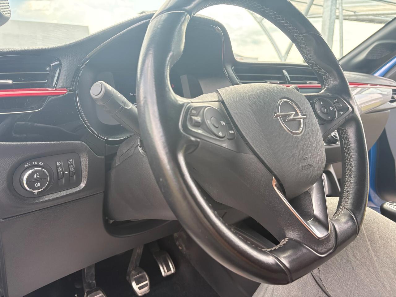 Opel Corsa 1.2 100 CV GS Line
