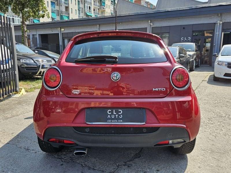 Alfa Romeo MiTo 1.3 JTDM 95cv Mito