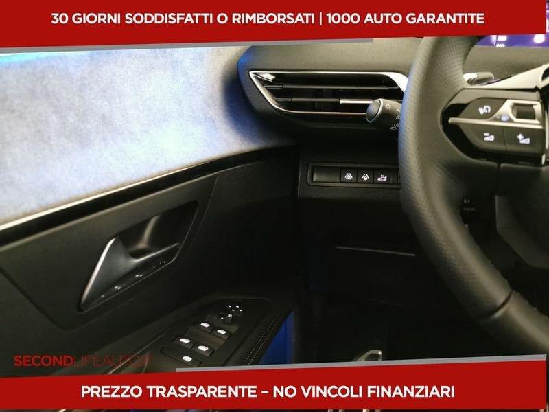 Peugeot 3008 1.2 hybrid 48V GT 136cv e-dcs6