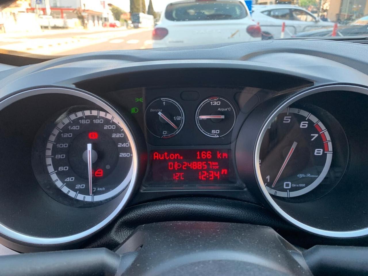 Alfa Romeo Giulietta 1.4 T-Jet 120 CV Neopat.