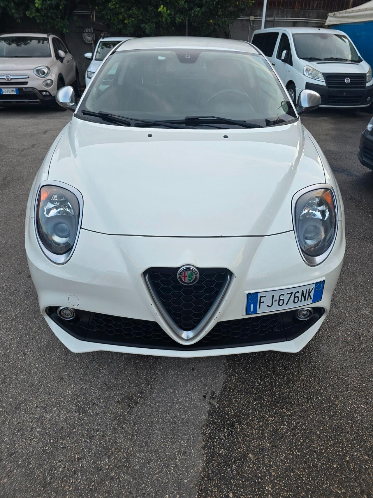 Alfa Romeo MiTo 1.3 JTDm 95 CV S&S Super