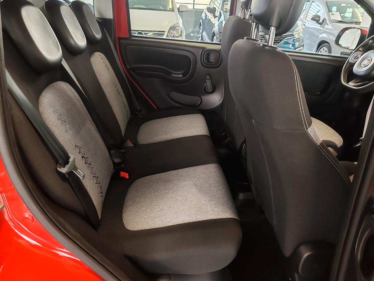 Fiat Panda 1.2 EasyPower Lounge