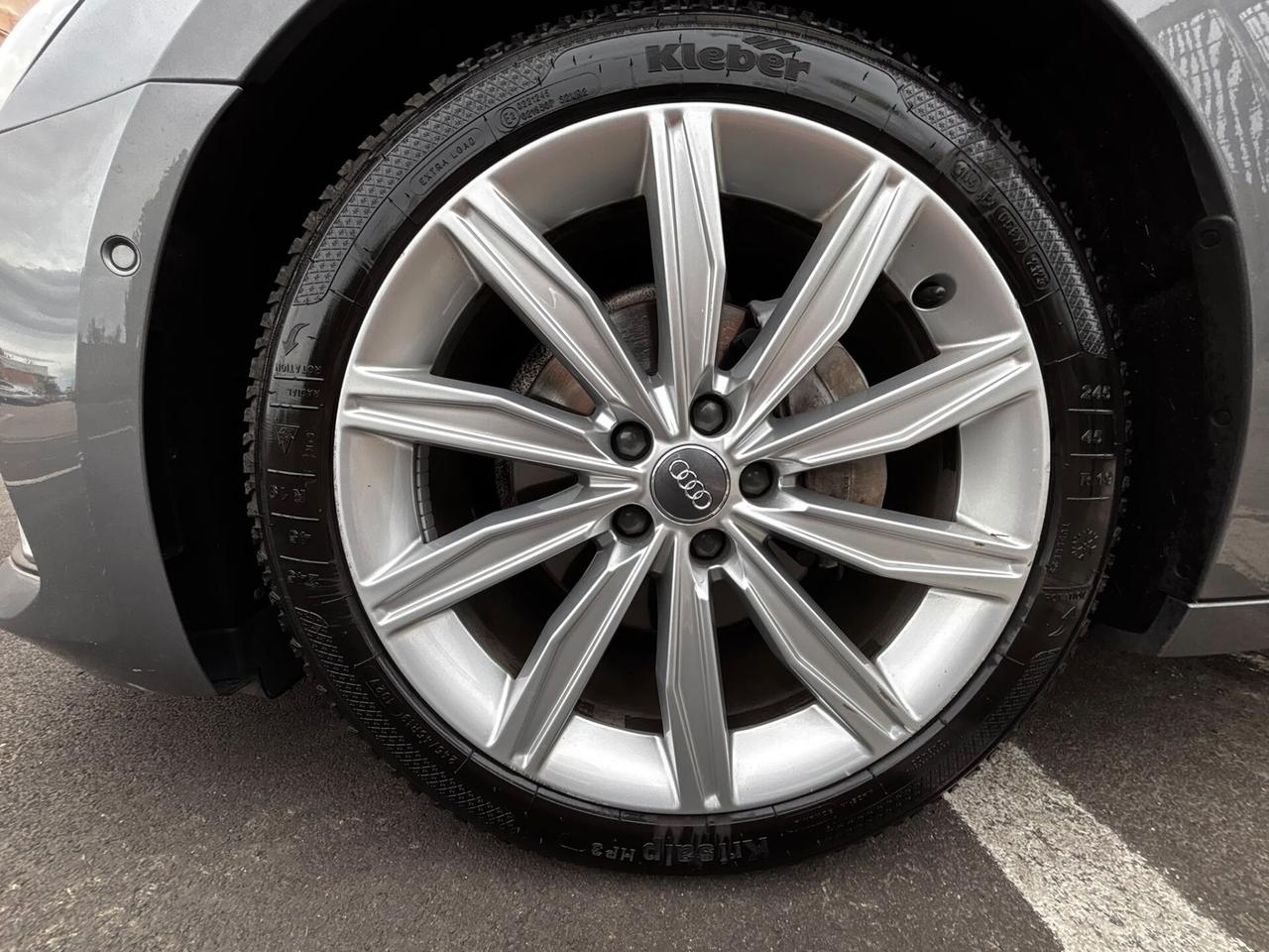 Audi A6 2.0 TDI 204cv S line virtual/pelle - 2019