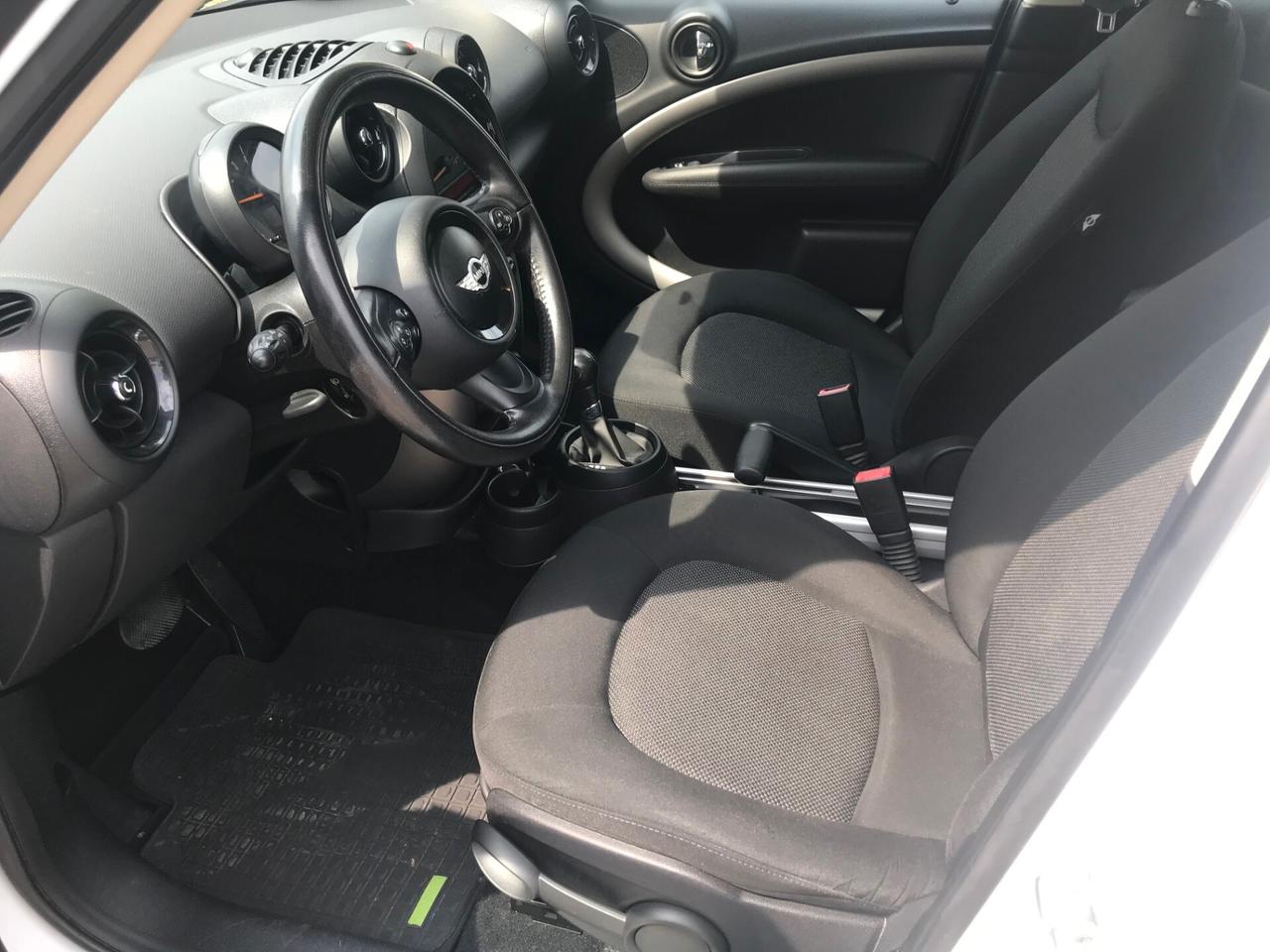 MINI Cooper D Countryman OK Neopatentati Turbina Fap Nuovi PDC posteriori