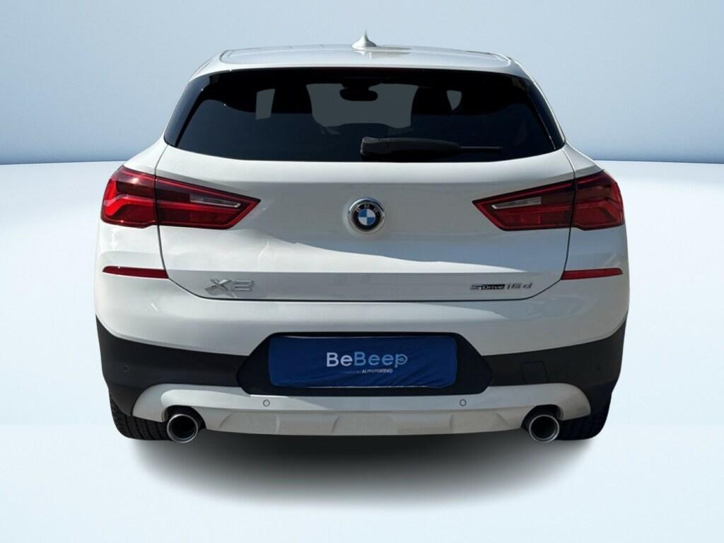 BMW X2 18 d SCR Business X sDrive Steptronic