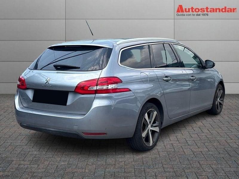 Peugeot 308 II SW 1.6 bluehdi Allure s&s 120cv