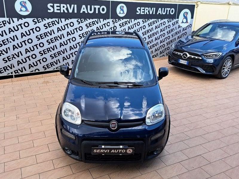 FIAT Panda Panda 1.0 FireFly S&S Hybrid City Life