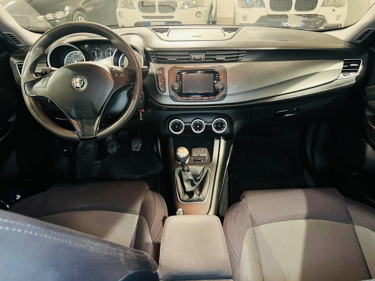 Alfa Romeo Giulietta 1.6 JTDm-2 105 CV Distinctive*NEOPATENTATI*