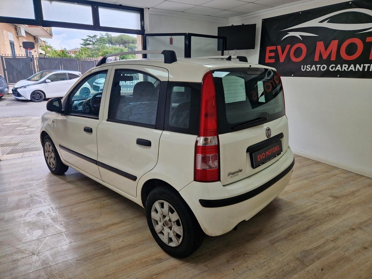 Fiat Panda 1.2 EURO 5 neopatentati