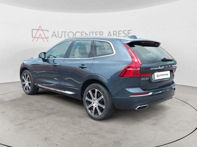 VOLVO XC60 T6 Rech-AUT Plug-in Hybrid AWD Inscription Express