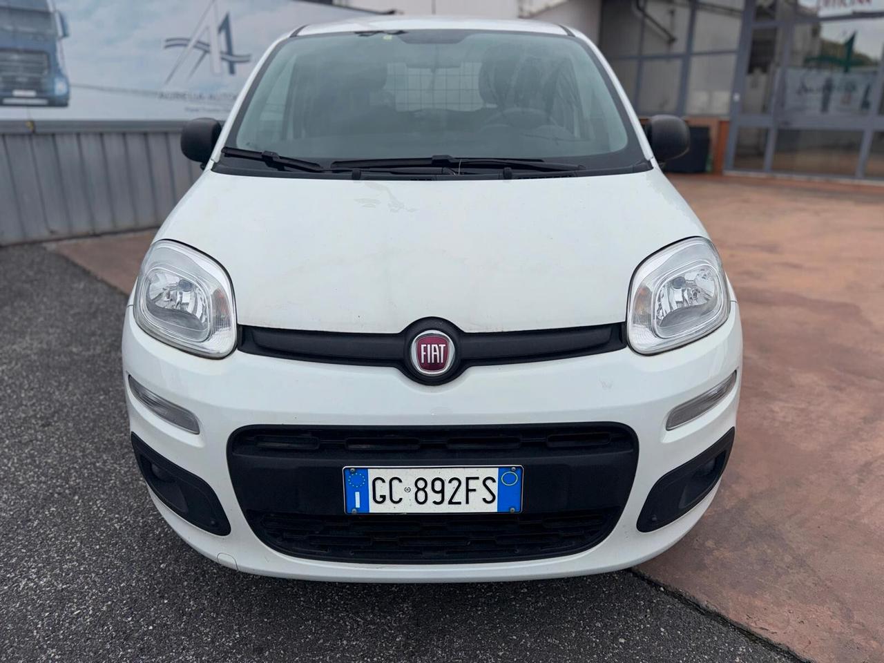Fiat Panda 1.0 GSE S&S Hybrid Pop Van 2 posti