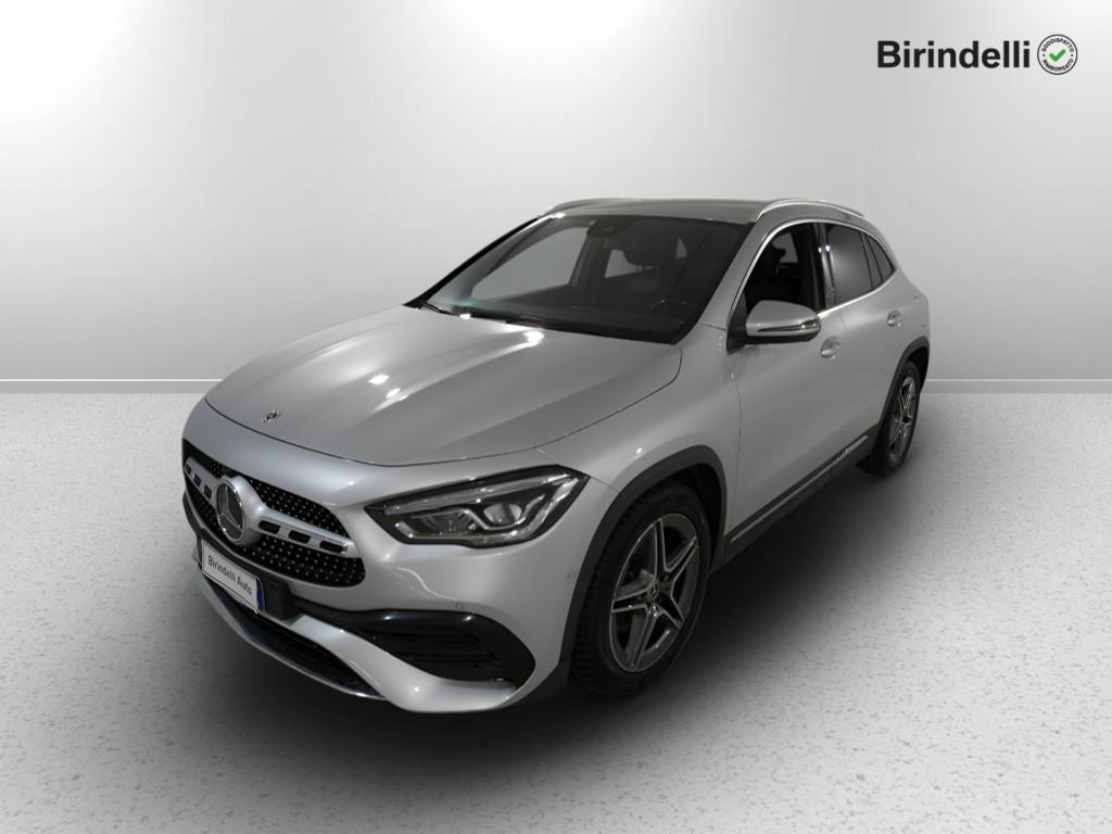 Mercedes-Benz GLA (H247) - GLA 180 d Automatic Premium