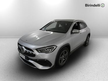 Mercedes-Benz GLA (H247) - GLA 180 d Automatic Premium