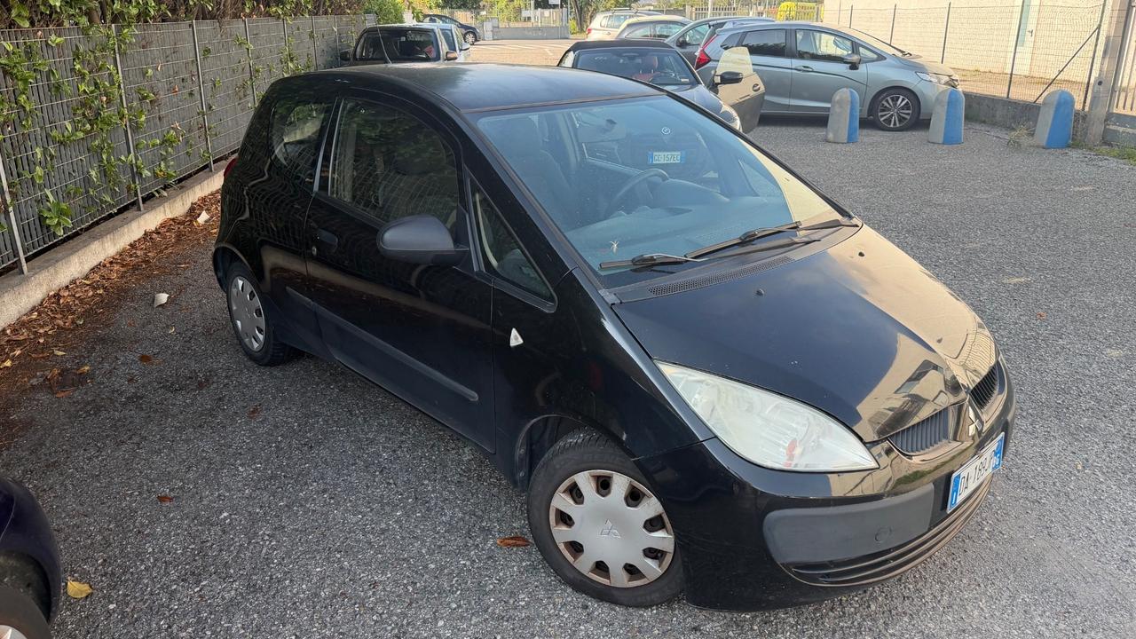 Mitsubishi Colt 61.837KM