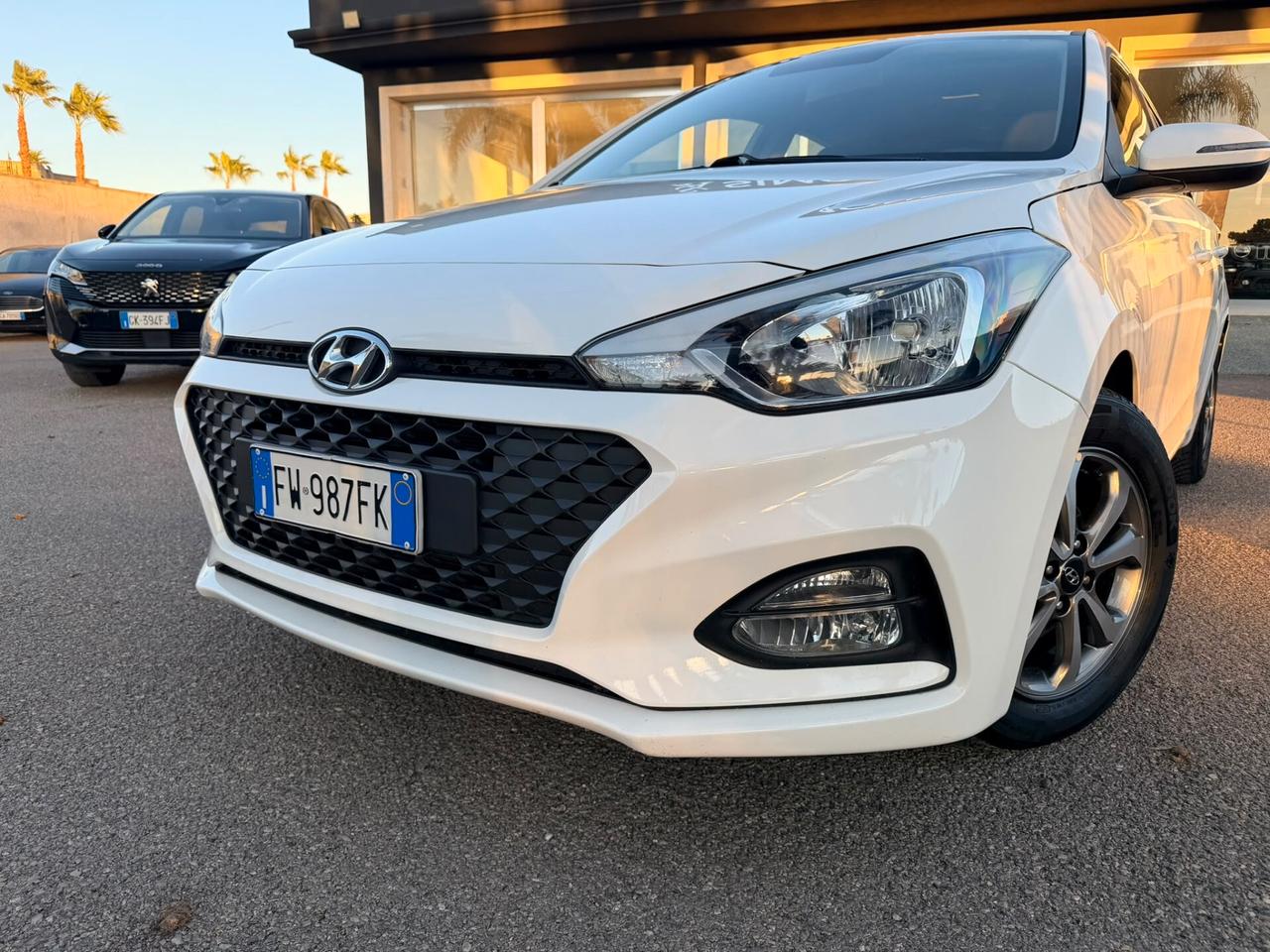 Hyundai i20 1.2 Gpl 5 porte Econext Connectline