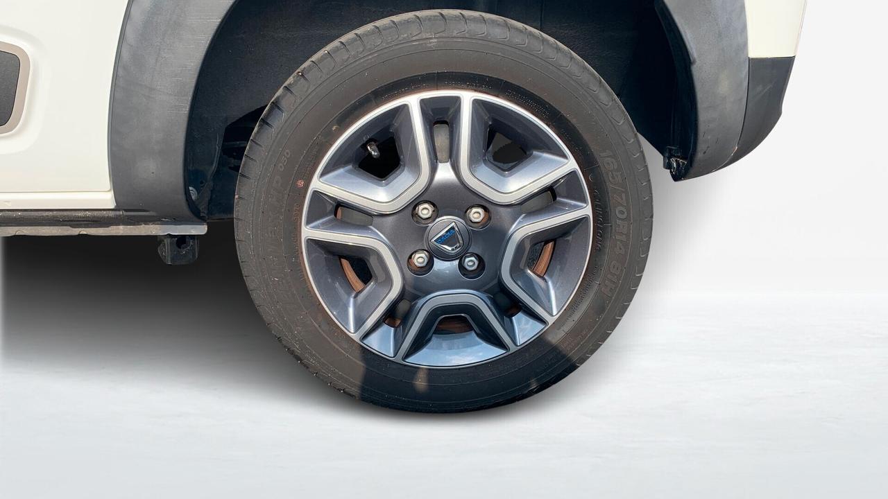 Dacia Spring Comfort Electric 45