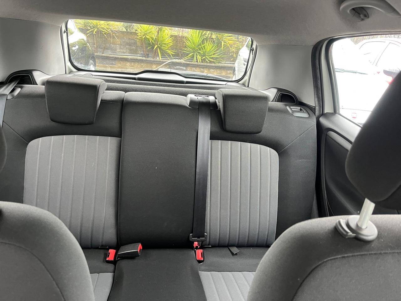 Fiat Punto 1.3 MJT 95CV S&S 5 porte Van Easy 4 posti