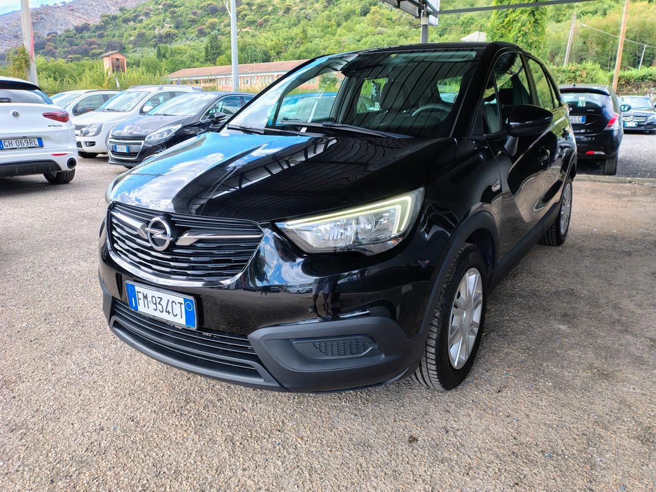 Opel Crossland X 1.2 12V Innovation