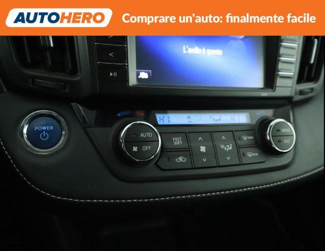 TOYOTA RAV 4 MY23 RAV4 2.5 Hybrid 2WD Active