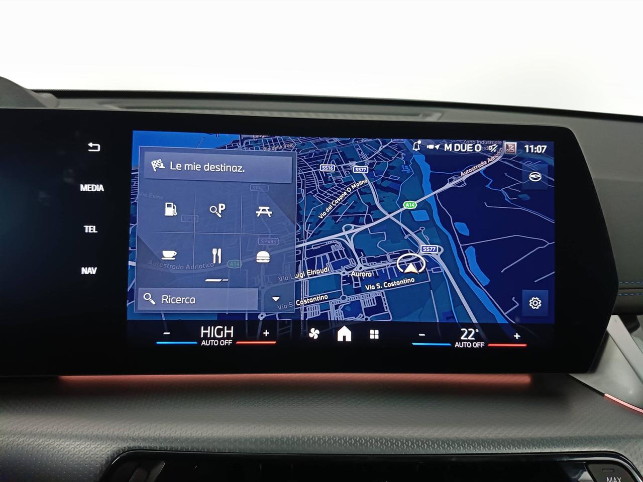 BMW X1 U11 - X1 xdrive23d mhev 48V MSport Pro auto