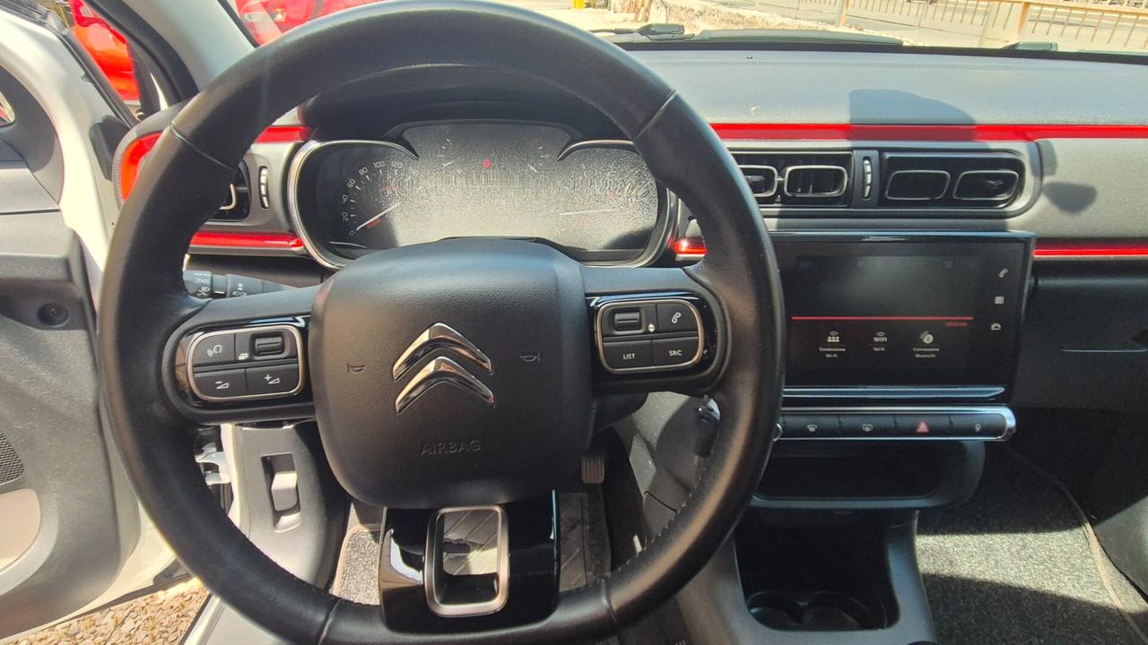Citroen C3 BlueHDi 75 S&S Shine